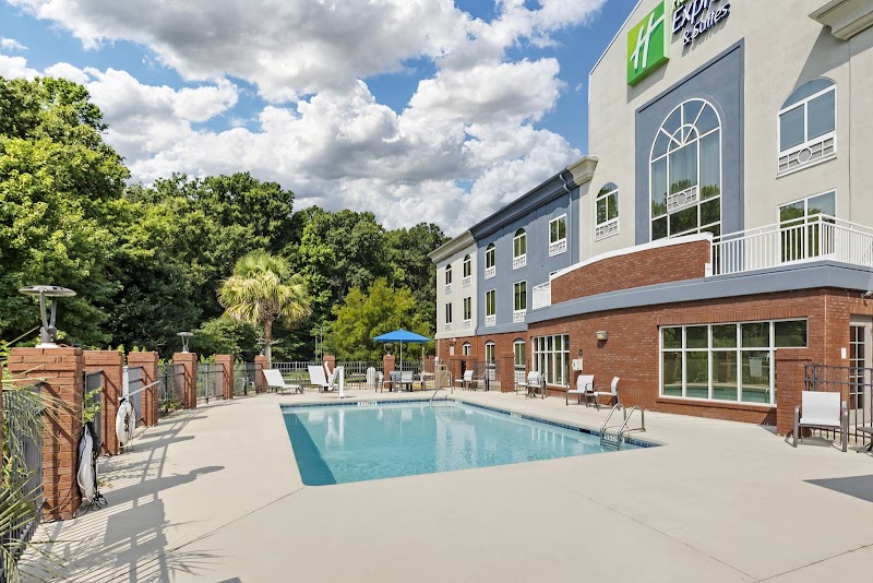 Holiday Inn Express Hotel & Suites Camden-I20 in Camden, South Carolina, United States