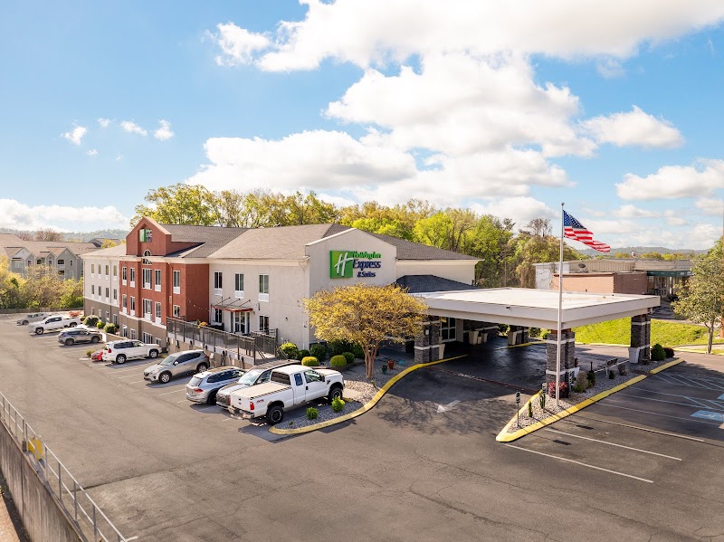 Holiday Inn Express Hotel & Suites Chattanooga-Hixson in Chattanooga, Tennessee, United States