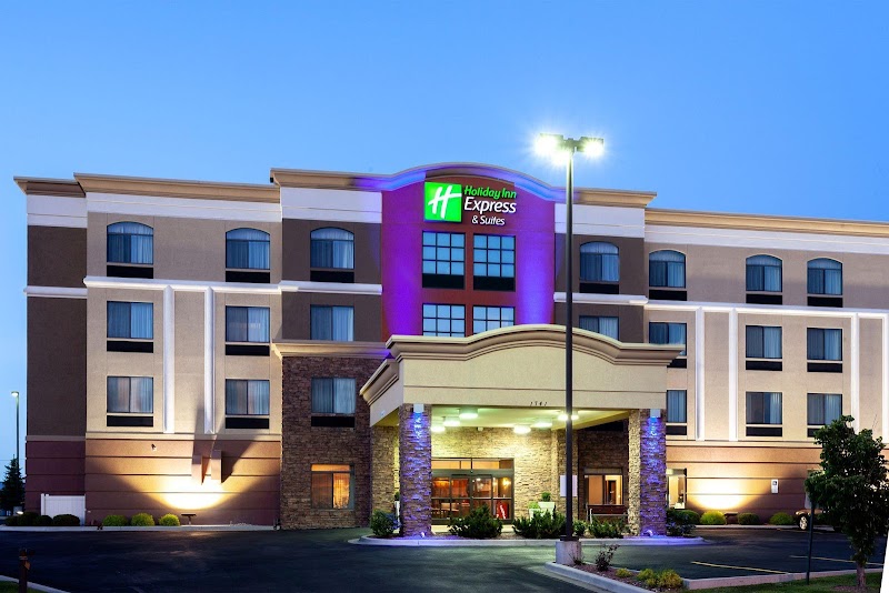 Holiday Inn Express Hotel & Suites Cheyenne in Cheyenne, Wyoming, United States