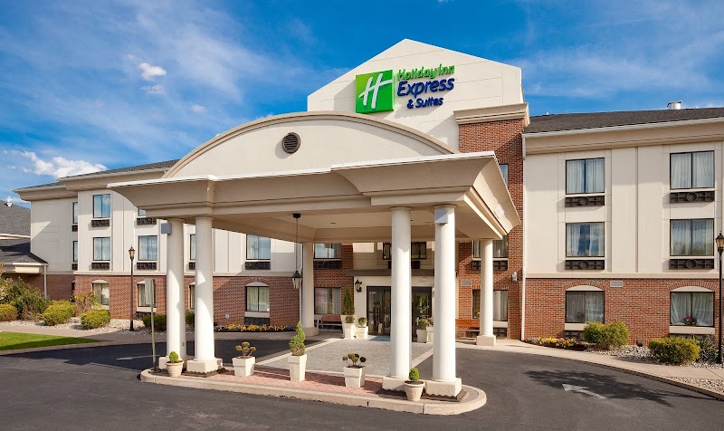 Holiday Inn Express Hotel & Suites Easton in Easton, Pennsylvania, United States