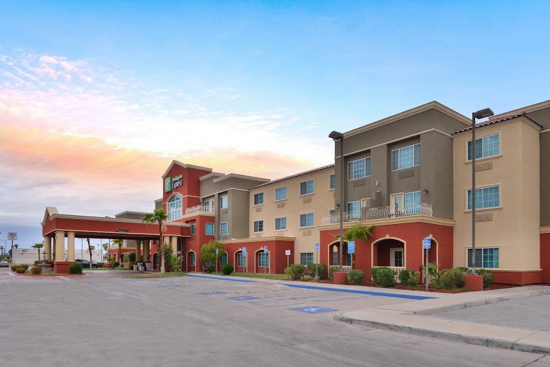 Holiday Inn Express Hotel & Suites El Centro in El Centro, California, United States