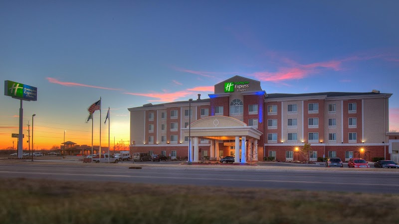 Holiday Inn Express Hotel & Suites Elk City in Elk City, Oklahoma, United States