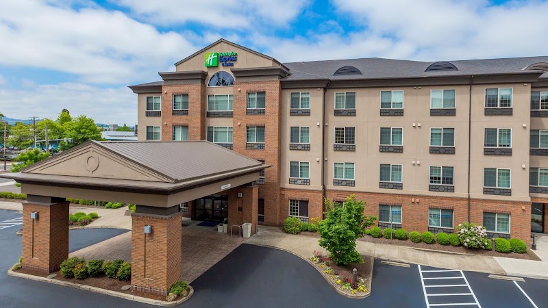 Holiday Inn Express Hotel & Suites Eugene Downtown - University in Eugene, Oregon, United States