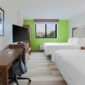 Holiday Inn Express Hotel & Suites Fort Worth Downtown