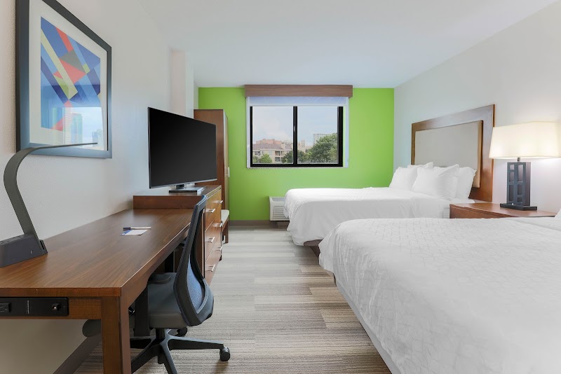 Holiday Inn Express Hotel & Suites Fort Worth Downtown in Fort Worth, Texas, United States