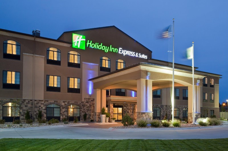 Holiday Inn Express Hotel & Suites Grand Island in Grand Island, Nebraska, United States