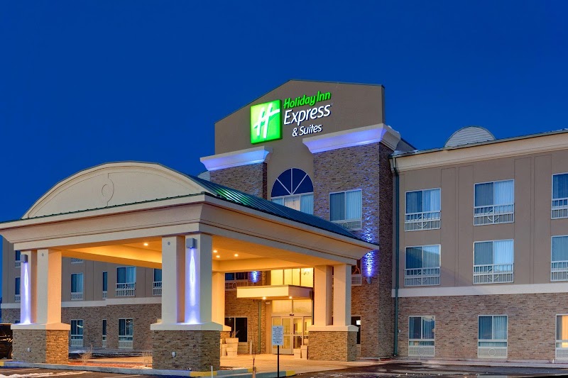 Holiday Inn Express Hotel & Suites Grants - Milan in Grants, New Mexico, United States