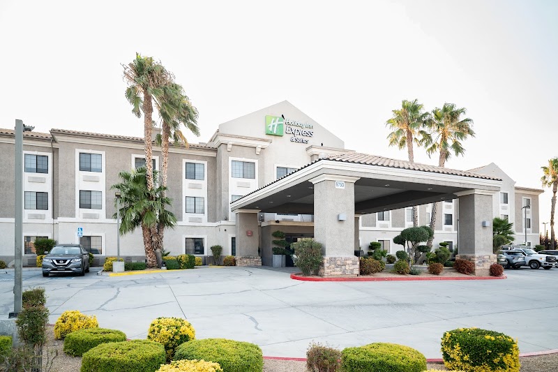 Holiday Inn Express Hotel & Suites Hesperia in Hesperia, California, United States