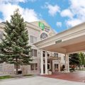 Holiday Inn Express Hotel & Suites Idaho Falls