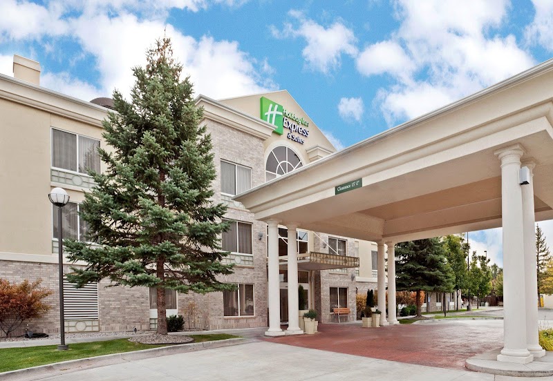 Holiday Inn Express Hotel & Suites Idaho Falls in Idaho Falls, Idaho, United States