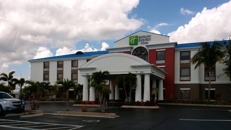 Holiday Inn Express Hotel & Suites Lake Okeechobee in Okeechobee, Florida, United States