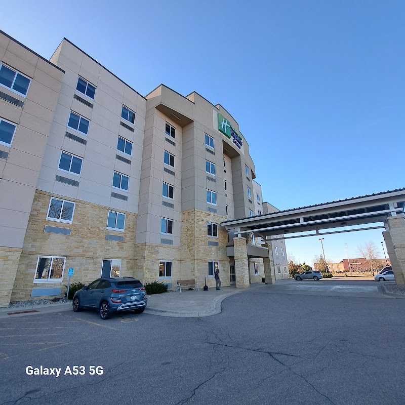 Holiday Inn Express Hotel & Suites Mankato East, an IHG Hotel in Mankato, Minnesota, United States