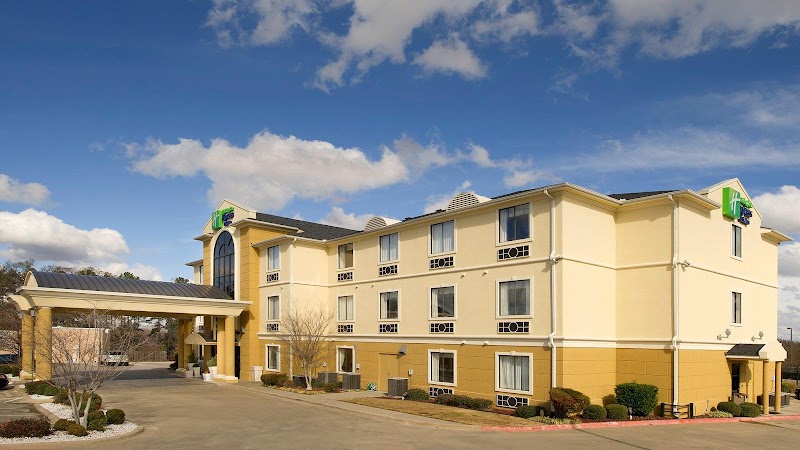Holiday Inn Express Hotel & Suites Mount Pleasant, an IHG Hotel in Mount Pleasant, Texas, United States