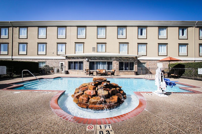 Holiday Inn Express Hotel & Suites Nacogdoches in Nacogdoches, Texas, United States