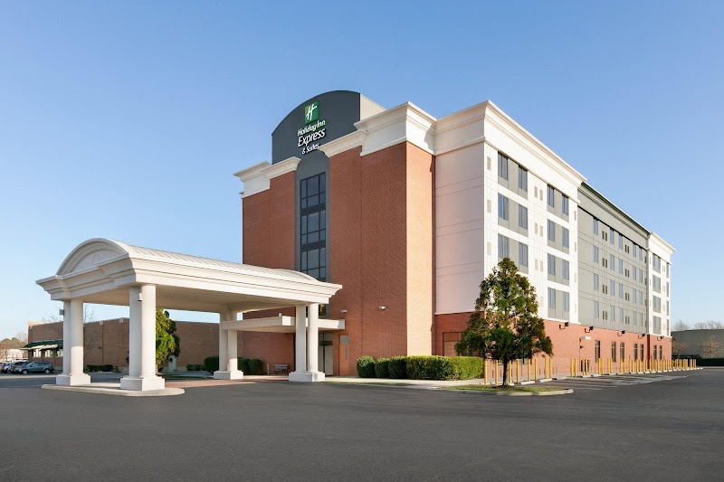 Holiday Inn Express Hotel & Suites Norfolk International Airport in Norfolk, Virginia, United States