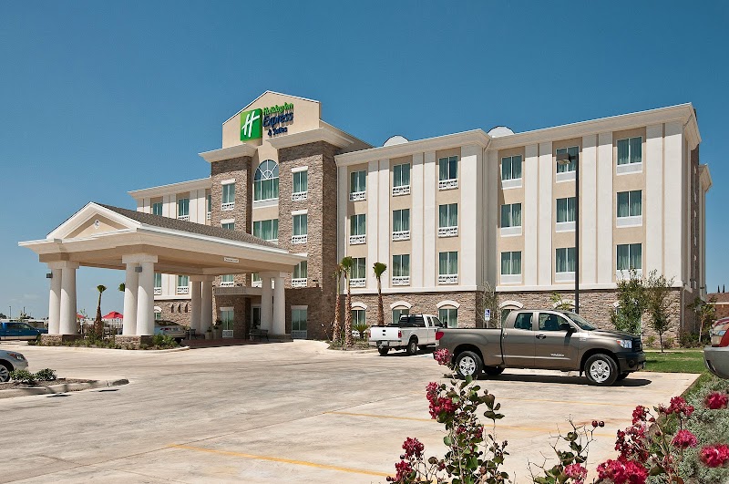 Holiday Inn Express Hotel & Suites Pearsall in Pearsall, Texas, United States