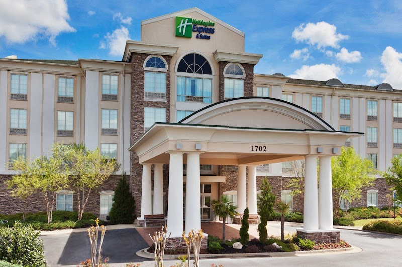 Holiday Inn Express Hotel & Suites Phenix City-Fort Benning in Phenix City, Alabama, United States