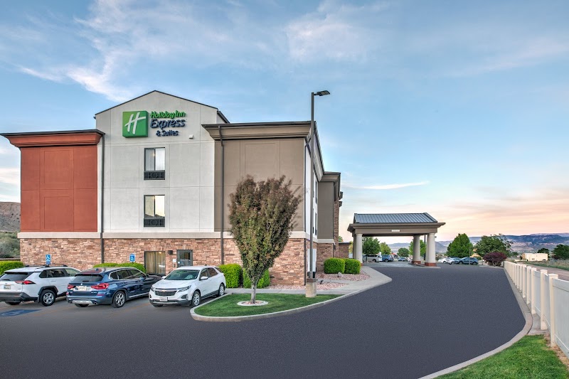 Holiday Inn Express Hotel & Suites Richfield in Richfield, Utah, United States
