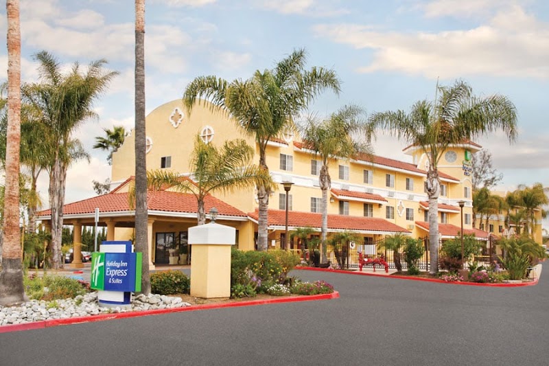 Holiday Inn Express Hotel & Suites San Diego-Escondido in Escondido, California, United States