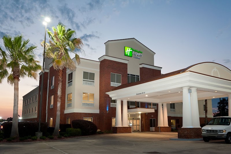 Holiday Inn Express Hotel & Suites Scott-Lafayette West in Scott, Louisiana, United States