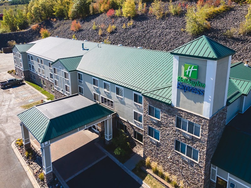 Holiday Inn Express Houghton-Keweenaw in Houghton, Michigan, United States