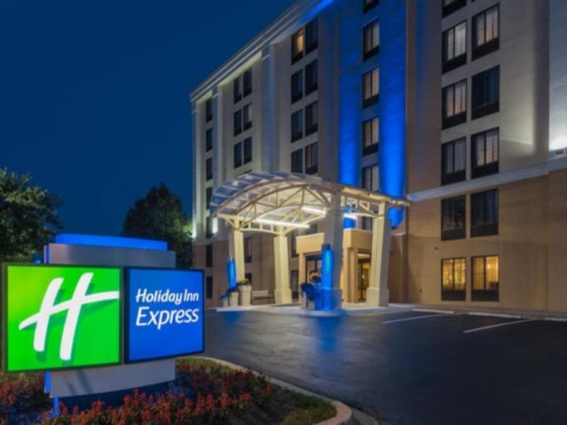 Holiday Inn Express Hunt Valley in Cockeysville, Maryland, United States