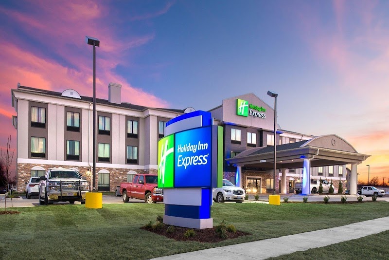 Holiday Inn Express Hutchinson in Hutchinson, Kansas, United States