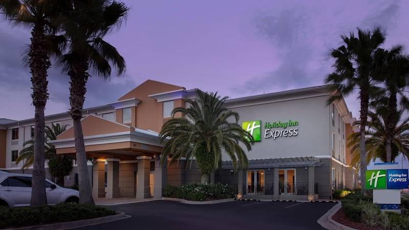 Holiday Inn Express Jacksonville Beach in Jacksonville Beach, Florida, United States