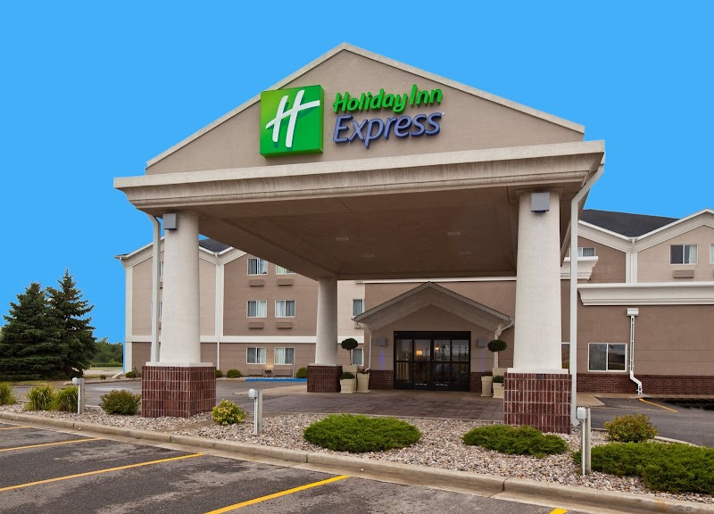 Holiday Inn Express Jamestown in Jamestown, North Dakota, United States