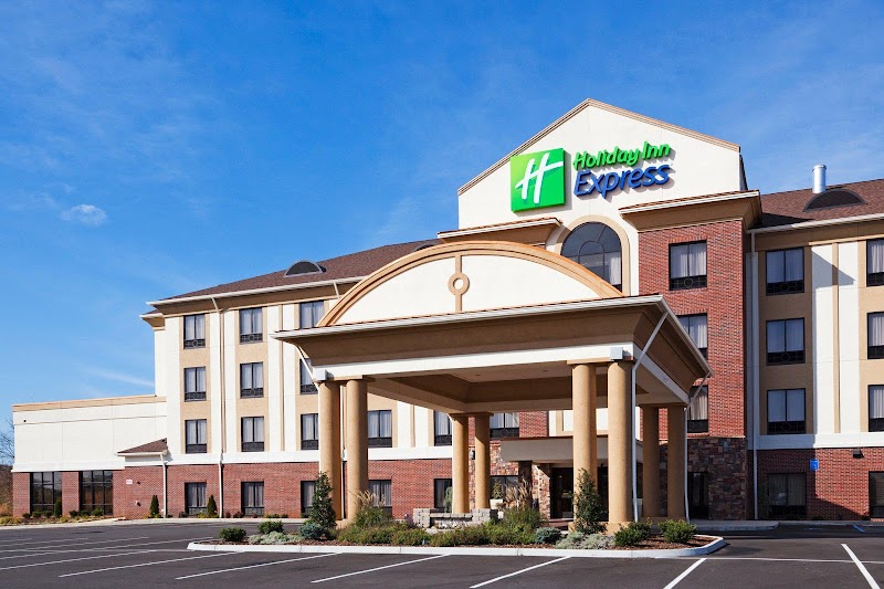 Holiday Inn Express Johnson City in Johnson City, Tennessee, United States