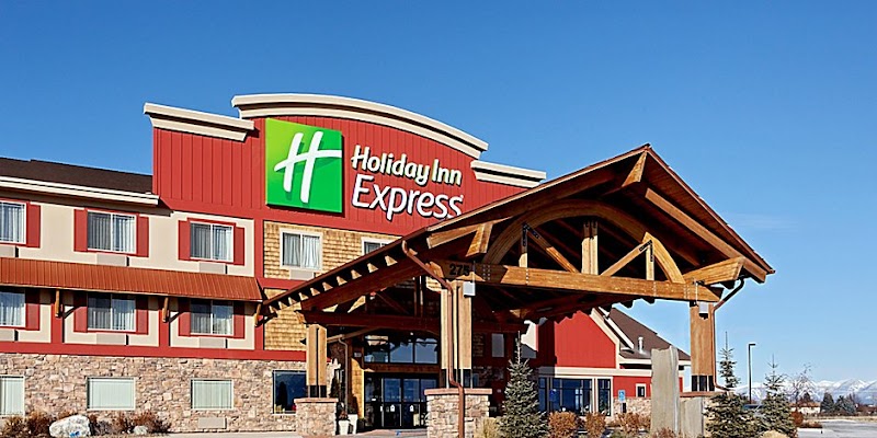 Holiday Inn Express Kalispell in Kalispell, Montana, United States