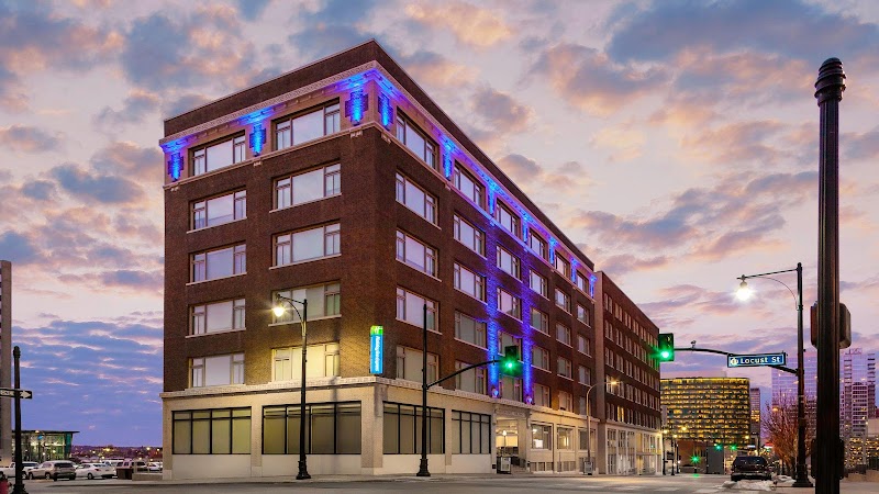 Holiday Inn Express Kansas City Downtown in Kansas City, Missouri, United States