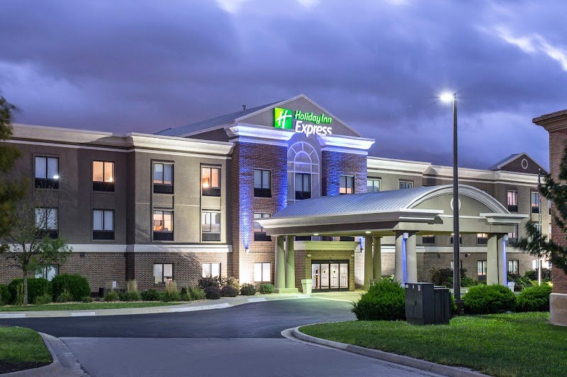 Holiday Inn Express Kansas City - at the Legends in Kansas City, Kansas, United States