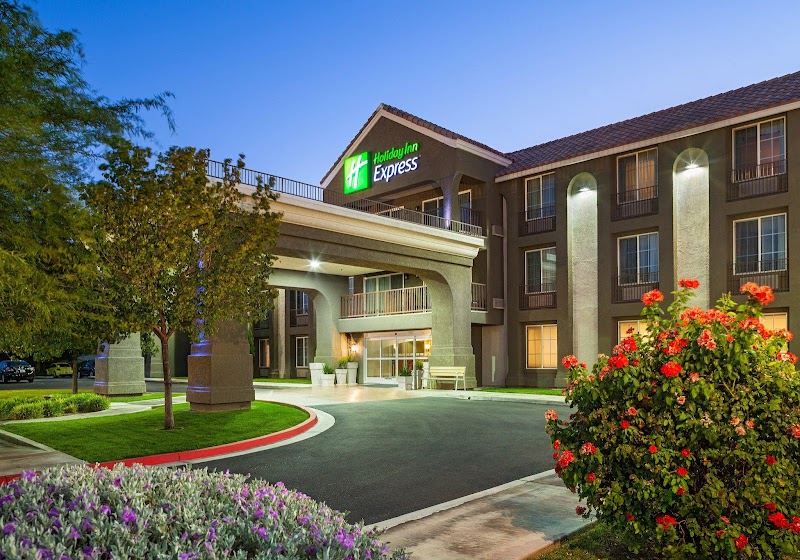Holiday Inn Express Lancaster in Lancaster, California, United States