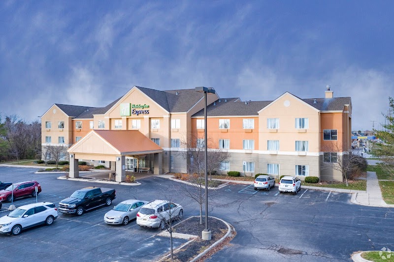 Holiday Inn Express Lapeer in Lapeer, Michigan, United States