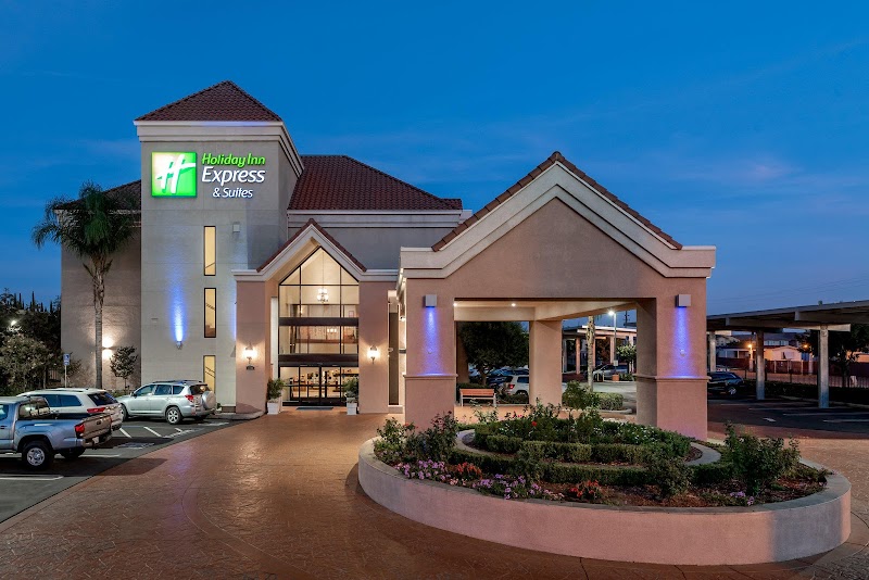 Holiday Inn Express Lathrop in Lathrop, California, United States