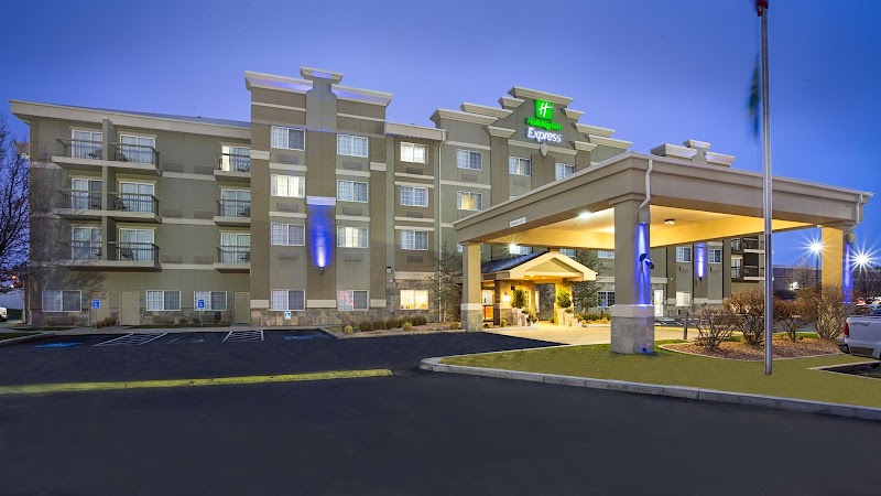 Holiday Inn Express Layton-I-15, an IHG Hotel in Layton, Utah, United States