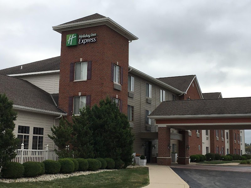 Holiday Inn Express Lebanon in Lebanon, Indiana, United States