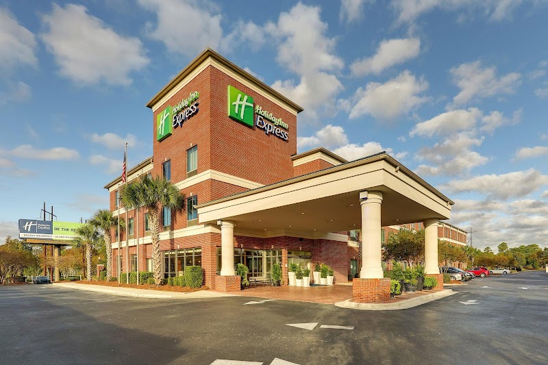 Holiday Inn Express Leland - Wilmington Area in Leland, North Carolina, United States
