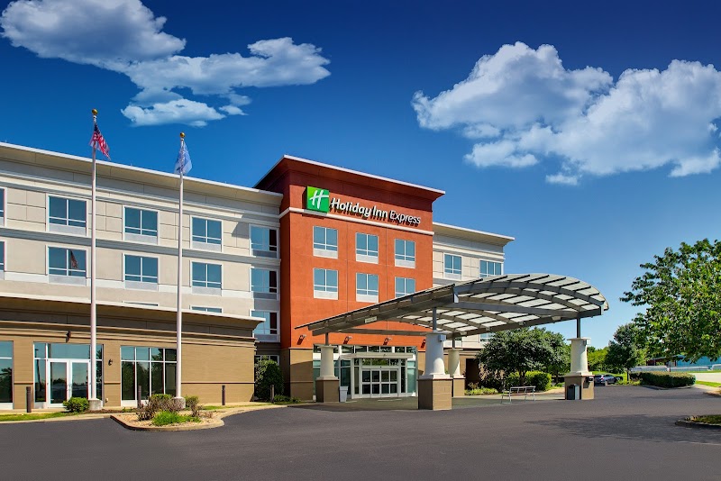 Holiday Inn Express Lexington North-Georgetown in Georgetown, Kentucky, United States