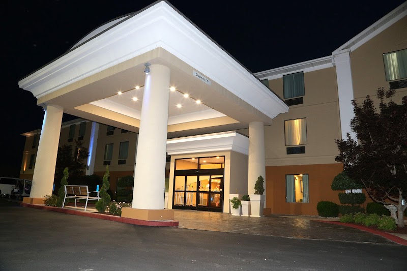Holiday Inn Express Lexington-SW (Nicholasville) in Nicholasville, Kentucky, United States