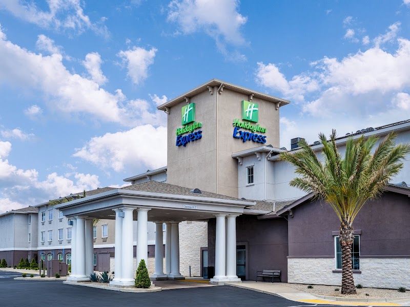 Holiday Inn Express Lodi in Lodi, California, United States
