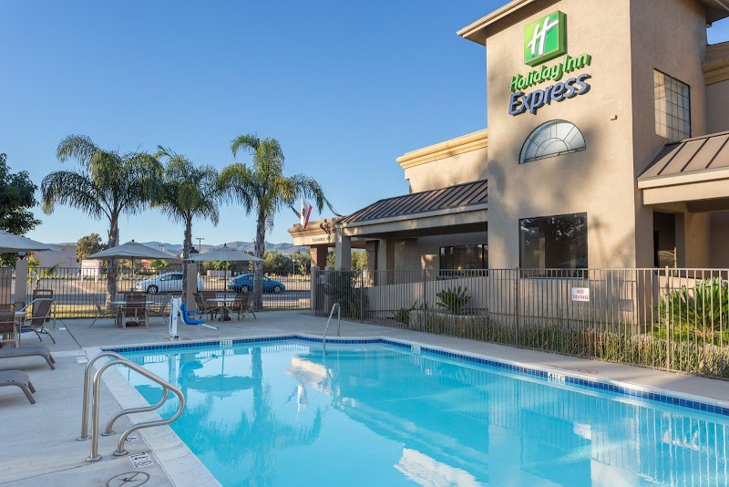 Holiday Inn Express Lompoc in Lompoc, California, United States