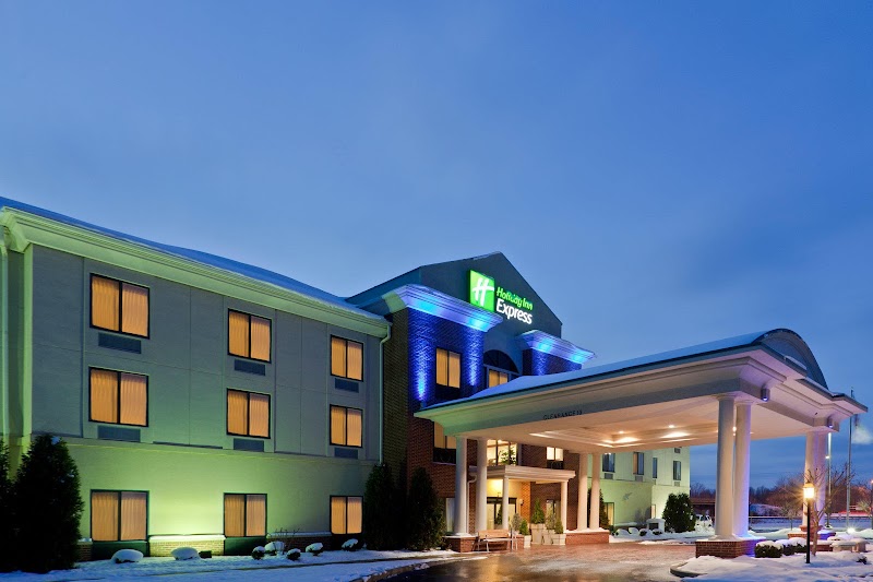 Holiday Inn Express Lordstown-Newton Falls/Warren in Newton Falls, Ohio, United States