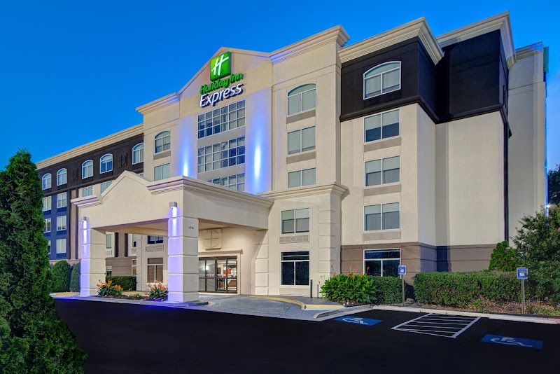Holiday Inn Express Marietta - Atlanta Northwest in Marietta, Georgia, United States