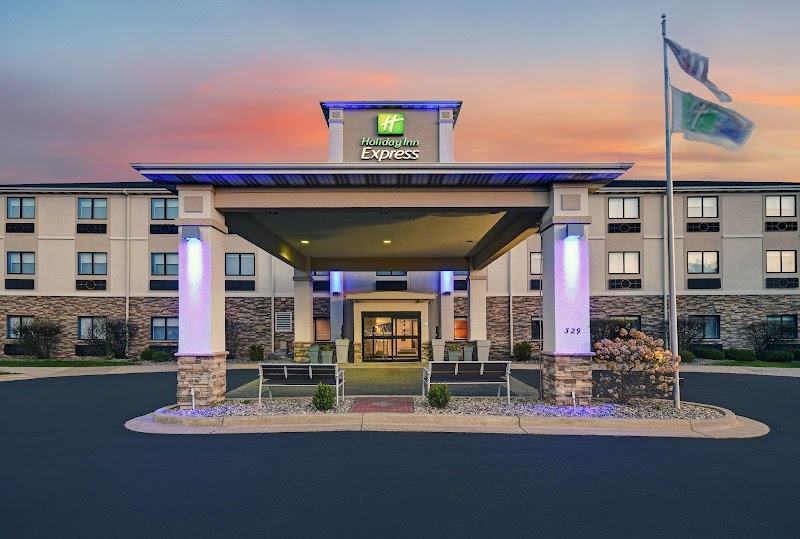 Holiday Inn Express Marshall in Marshall, Michigan, United States