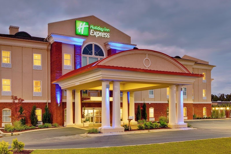 Holiday Inn Express McComb in McComb, Mississippi, United States