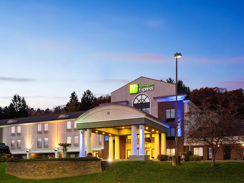 Holiday Inn Express Meadville in Meadville, Pennsylvania, United States