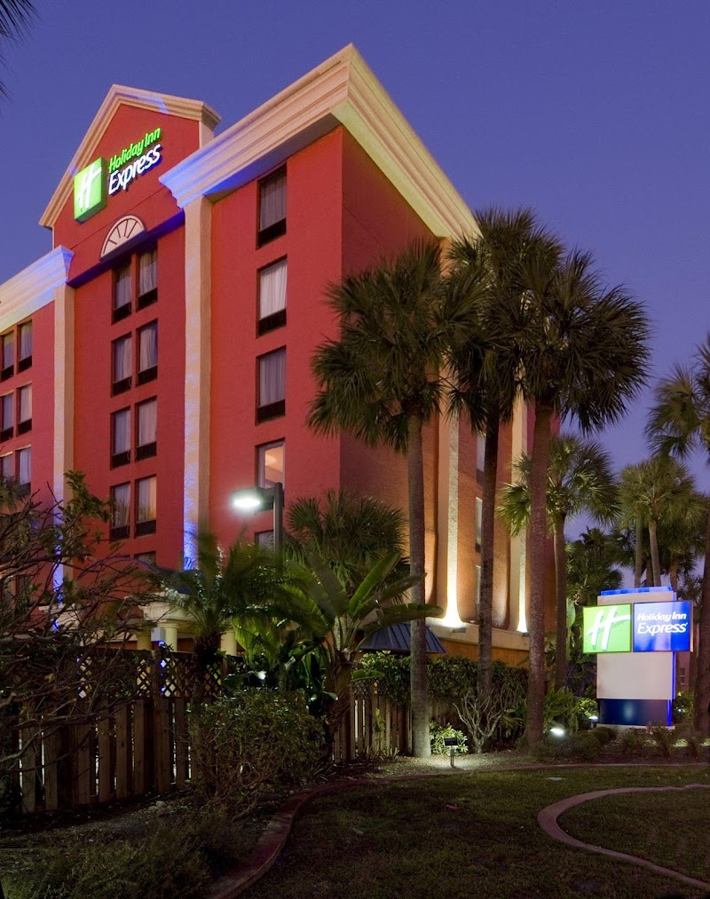 Holiday Inn Express Miami-Arpt Ctrl-Miami Springs in Miami Springs, Florida, United States