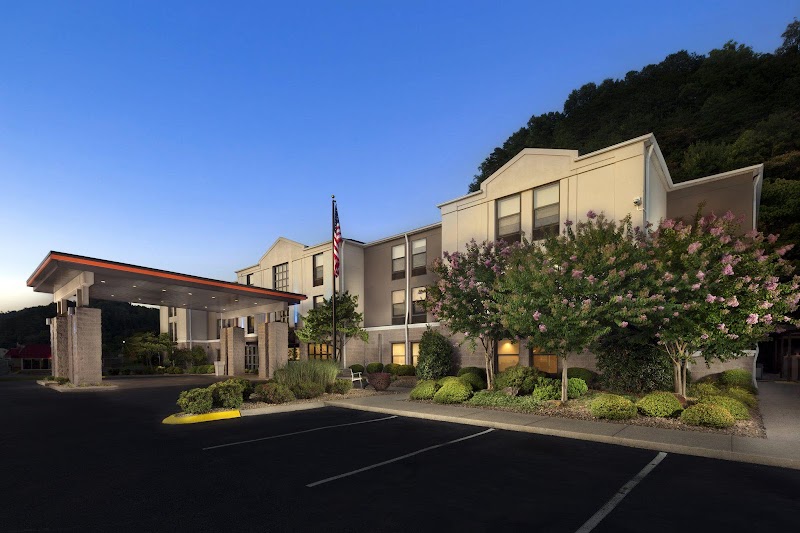 Holiday Inn Express Middlesboro in Middlesborough, Kentucky, United States